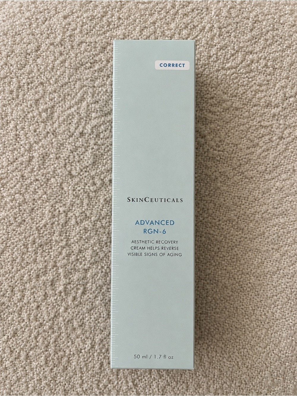 SkinCeuticals Advanced RGN-6 Recovery Cream — Expiration date: 2028/1